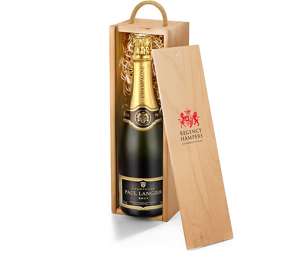 Paul Langier Champagne Gift Box